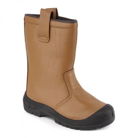 CIZME - CIZME FW29 STEELITE RIGGER SCUFF S3 CI
