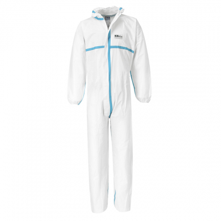 IMBRACAMINTE ANTICHIMICA | MULTIRISC - Combinezon ST60 BizTex microporos tip 4/5/6