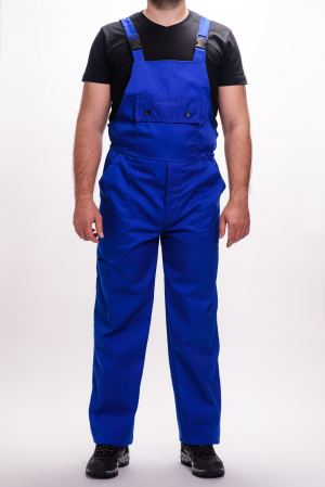 IMBRACAMINTE DE LUCRU - Pantalon pieptar STANDARD de lucru, TERCOT