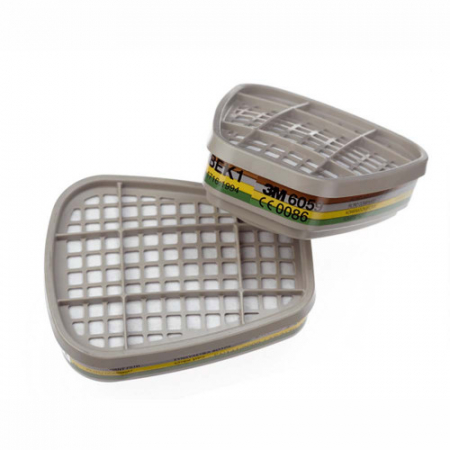 PROTECTIE RESPIRATORIE - Filtre de protectie respiratorie combinate de tip ABEK1 3M