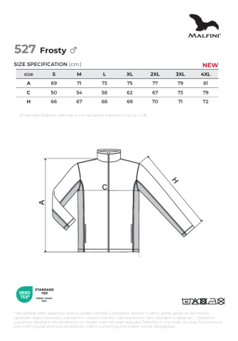 Fleece FROSTY 527 [1]