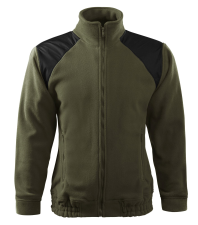 FLEECE - Fleece JACKET HI-Q 506