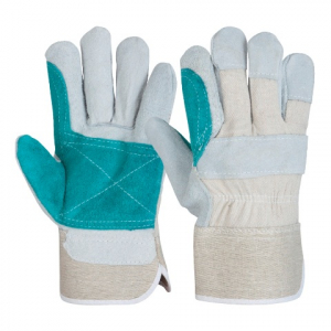 PROTECTIE MECANICA - Manusi FORTE din piele spalt