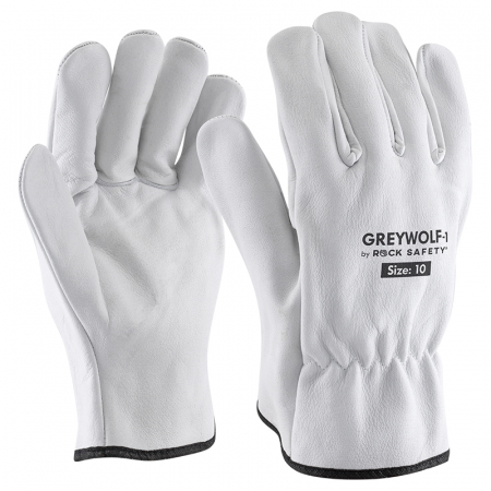 PROTECTIE MECANICA - Manusi GREYWOLF - 1 din piele