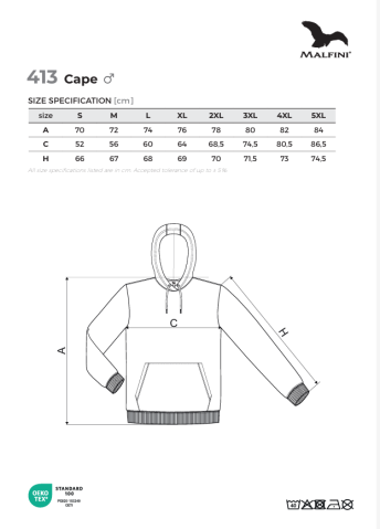 Hanorac CAPE 413 [1]