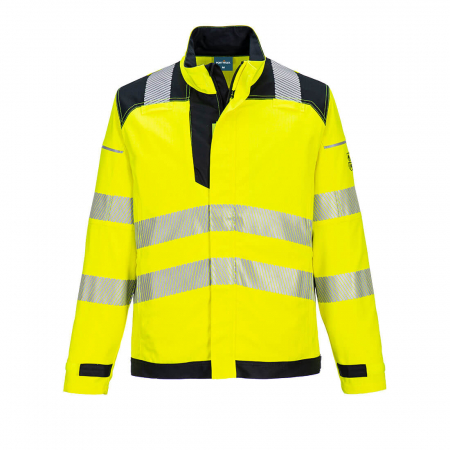 JACHETE DE LUCRU - JACHETA FR714 de lucru Hi-Vis