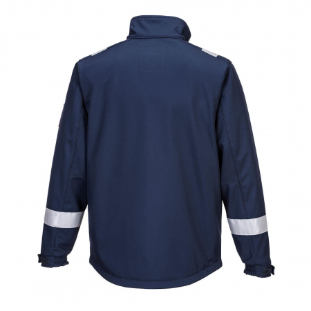 JACHETA MV73 SOFTSHELL MODAFLAME [1]