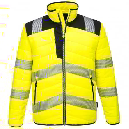 IMBRACAMINTE REFLECTORIZANTA - Jacheta PW371 Baffle Hi-Vis