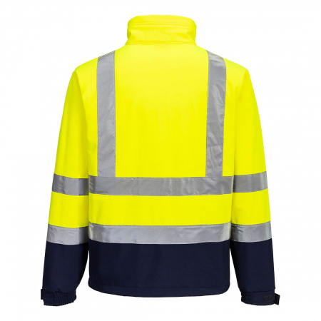 Jacheta S425 Softshell Two Tone [1]