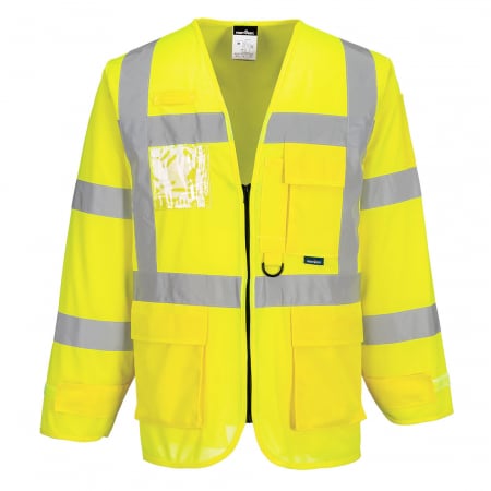 IMBRACAMINTE REFLECTORIZANTA - Jacheta S475 Executive Hi-Vis
