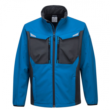 JACHETE DE LUCRU - JACHETA T750 SOFTSHELL (3L)