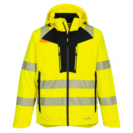 IMBRACAMINTE REFLECTORIZANTA - Jcheta de ploaie DX462 Hi-Vis