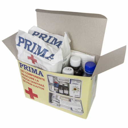 Kit inlocuire trusa sanitara PRIMA [1]