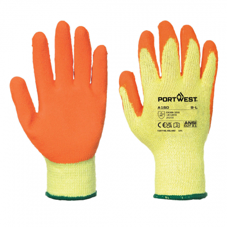 Manusi A150 CLASSIC GRIP [2]