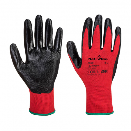 PROTECTIE MECANICA - Manusi A310 FLEXO GRIP NITRILE
