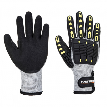 PROTECTIE LA IMPACT - Manusi A729 ANTI IMPACT, REZISTENTE LA TAIERE, TERMICE