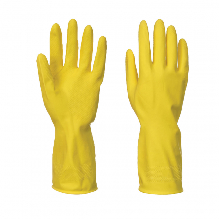 RISCURI MINIME - Manusi A800 HOUSEHOLD LATEX