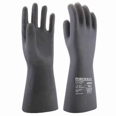 PROTECTIE CHIMICA - Manusi chimice A820 NEOPREN