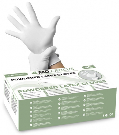 UNICA FOLOSINTA - Manusi din latex 4MD CROCUS