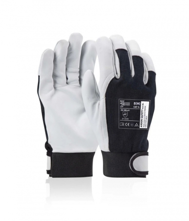 PROTECTIE MECANICA - Manusi EASY din piele de oaie