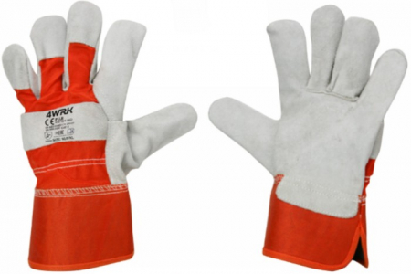 PROTECTIE MECANICA - Manusi FUJI din piele