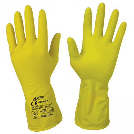 RISCURI MINIME - MANUSI KERRIA latex