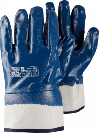 PROTECTIE MECANICA - Manusi OPAL 800 dublu imersate in nitril