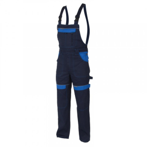 IMBRACAMINTE DE LUCRU - Pantalon COOL TREND cu pieptar