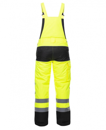 Pantalon HOWARD cu pieptar de iarna [1]