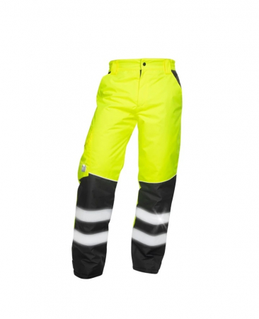 IMBRACAMINTE REFLECTORIZANTA - Pantalon HOWARD in talie de iarna