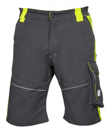 PANTALONI DE LUCRU - Pantalon NEON scurti de lucru