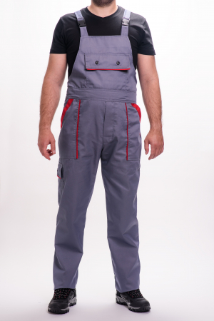 IMBRACAMINTE DE LUCRU - Pantalon pieptar BCD de lucru, TERCOT