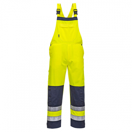 IMBRACAMINTE REFLECTORIZANTA - Pantalon pieptar HiVis Girona TX72