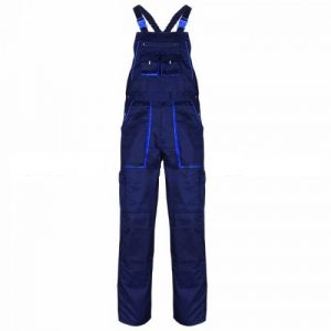 IMBRACAMINTE DE LUCRU - PANTALON FIJI cu pieptar