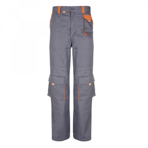IMBRACAMINTE DE LUCRU - PANTALON SAMOA in talie