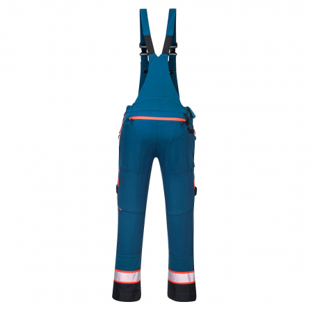 PANTALONI DX441 CU PIEPTAR SLIM FIT [1]