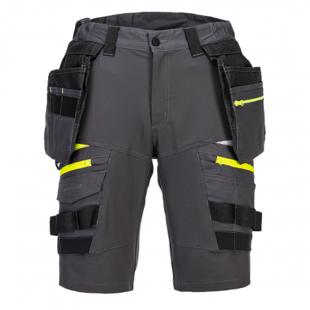 IMBRACAMINTE DE LUCRU - PANTALONI DX444 SCURTI