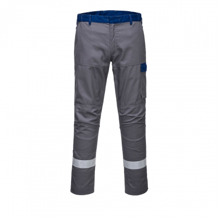IMBRACAMINTE IGNIFUGATA, ANTISTATICA - PANTALONI FR06 BIZFLAME INDUSTRY