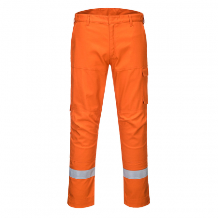 IMBRACAMINTE IGNIFUGATA, ANTISTATICA - PANTALONI FR66 BIZFLAME INDUSTRY