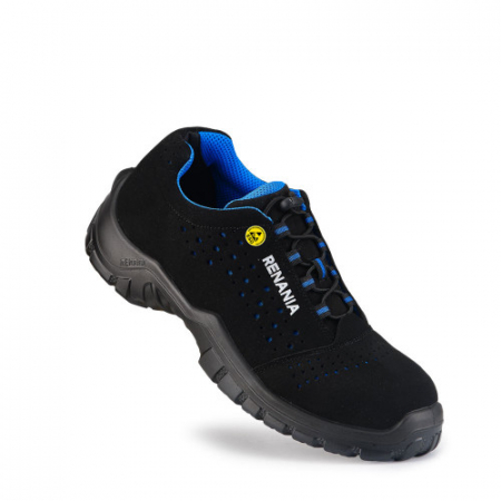 PANTOFI - Pantofi Qomodo S1 PS SR FO ESD