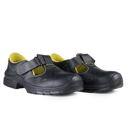 SANDALE LUCINA S1 SRC, cu bombeu metalic [3]