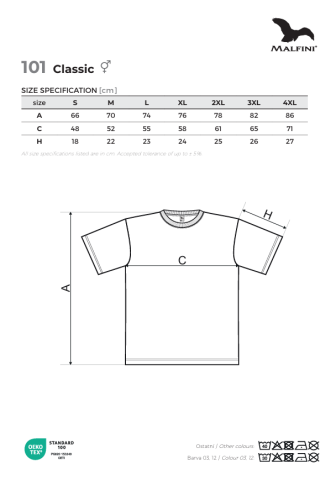 Tricou CLASSIC 101 [1]