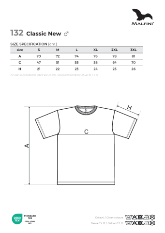 Tricou CLASSIC NEW 132 [1]