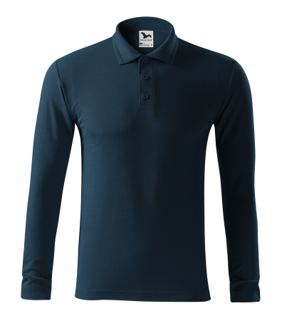TRICOURI POLO - Tricou PIQUE POLO LS 221