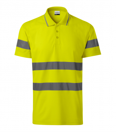 IMBRACAMINTE REFLECTORIZANTA - Tricou reflectorizant HV RUNWAY