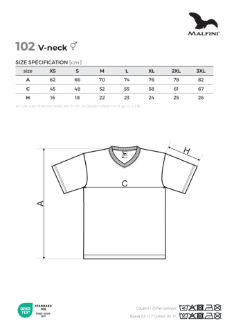 Tricou V-NECK 102 [1]