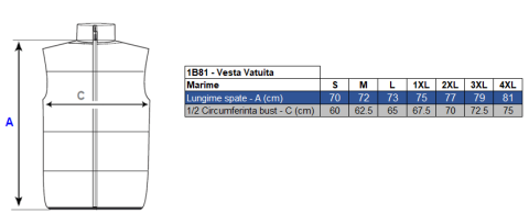 Vesta vatuita RAMSAY [1]