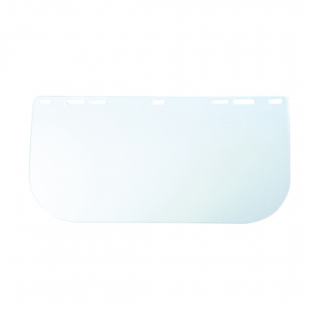 PROTECTIA OCHILOR - Vizor de schimb transparent PW92