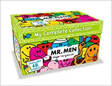 Carti in limba engleza - Mr. Men My Complete Collection box set