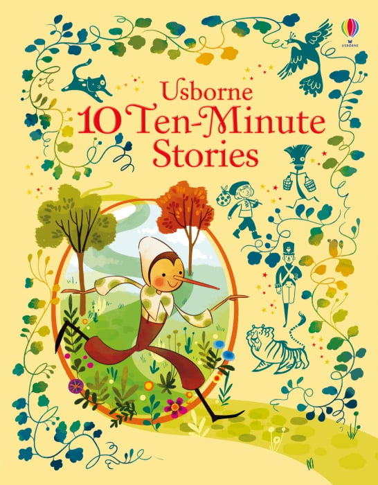 10 Ten-Minute Stories [1]